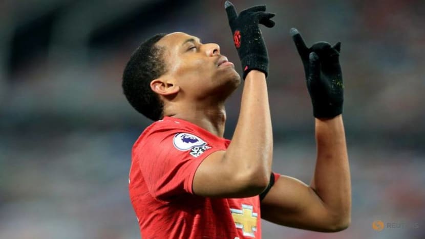 Man Utd's Cavani, Martial set for return against AC Milan Man Utd's Cavani, Martial set for return against AC Milan