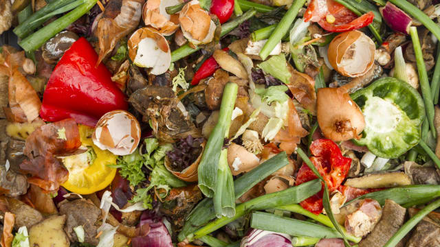 政府设立基金 资助企业食物垃圾处理方案