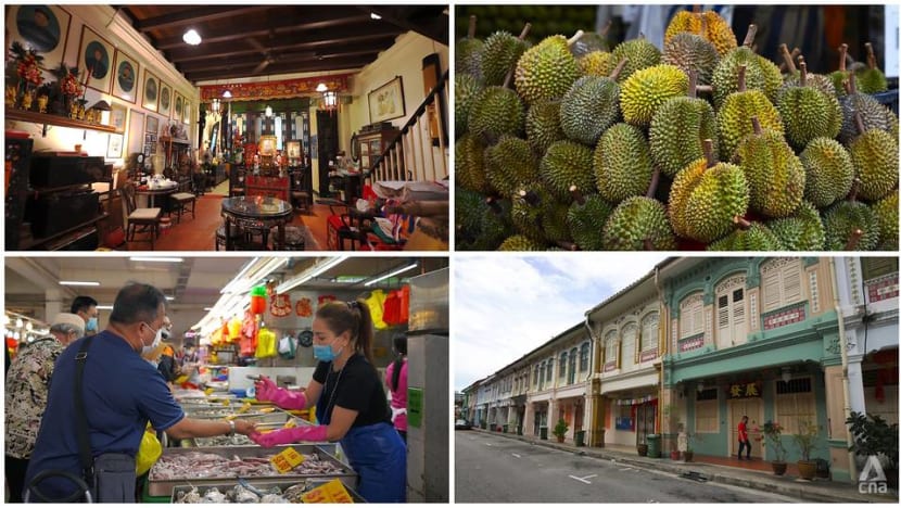 Up Your Alley: Geylang - supper central, buzzing with kampung spirit