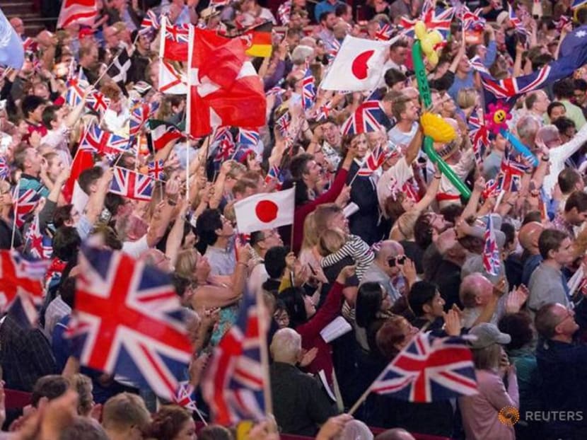 BBC plunged into 'Rule Britannia' censorship row BBC plunged into 'Rule Britannia' censorship row