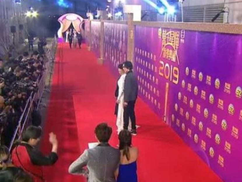 Netizens Criticise Recent TVB Anniversary Awards For Looking Like A “D&D Party” TODAY