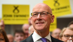 John Swinney due to run Scotland as next SNP leader in turbulent times