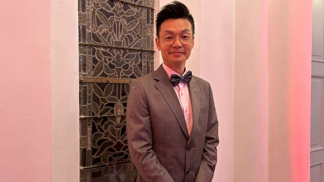 打败丁子朗！李国煌夺下亚洲影艺创意大奖“最佳喜剧表演”　