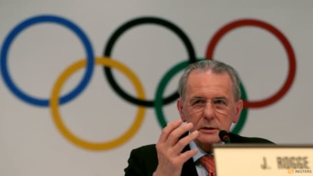 国际奥林匹克委员会前主席罗格逝世 享年79岁