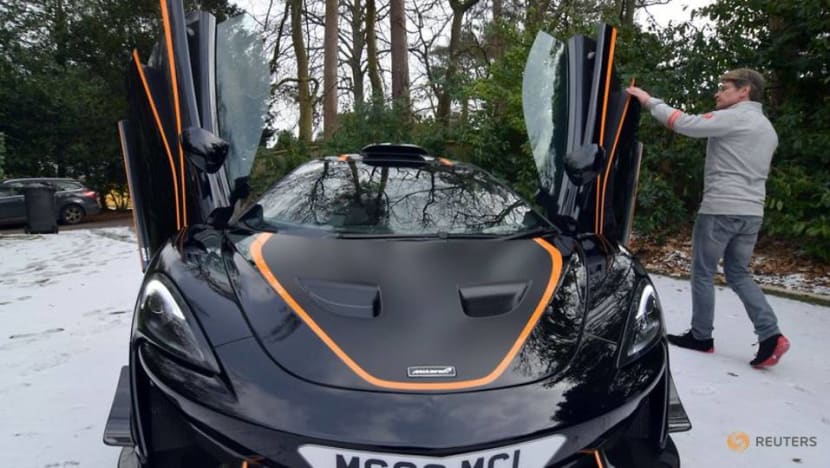 How McLaren aims to rebuild supercars to roar into electric era How McLaren aims to rebuild supercars to roar into electric era