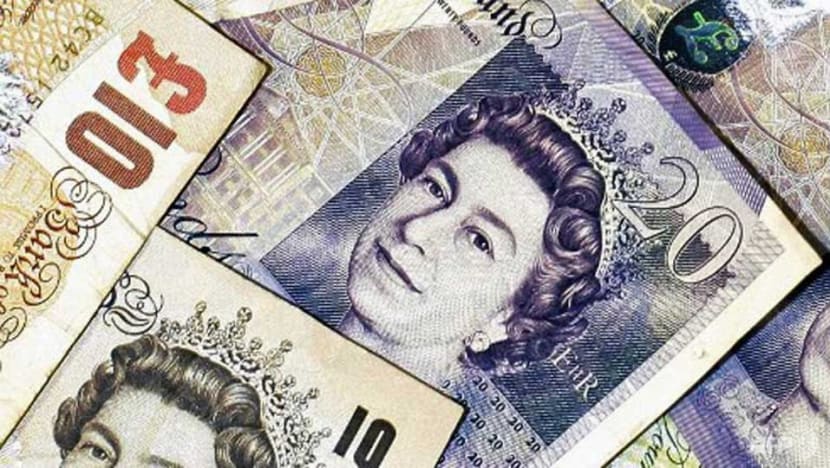 Pound slides on early election speculation, Brexit uncertainty Pound slides on early election speculation, Brexit uncertainty