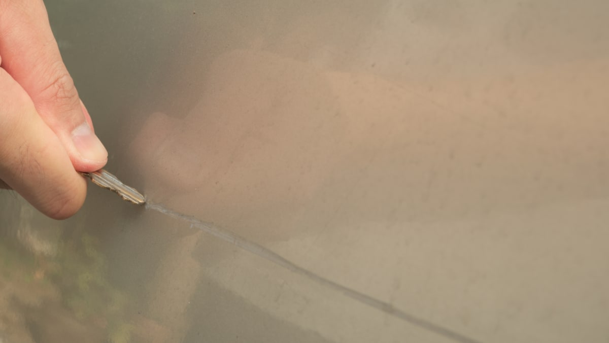 5 weeks’ jail for serial ‘car scratcher’ in Tampines who caused S