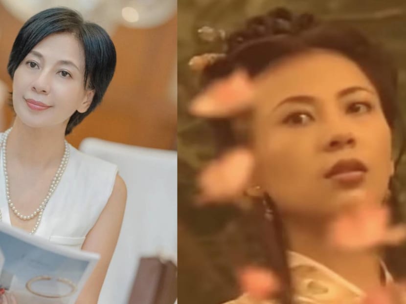 Ex Mediacorp Star He Yong Fang, 53, Rejected Role To Play Mum Of Middle-Aged Man By Sending A Pic Of Herself To Casting Director