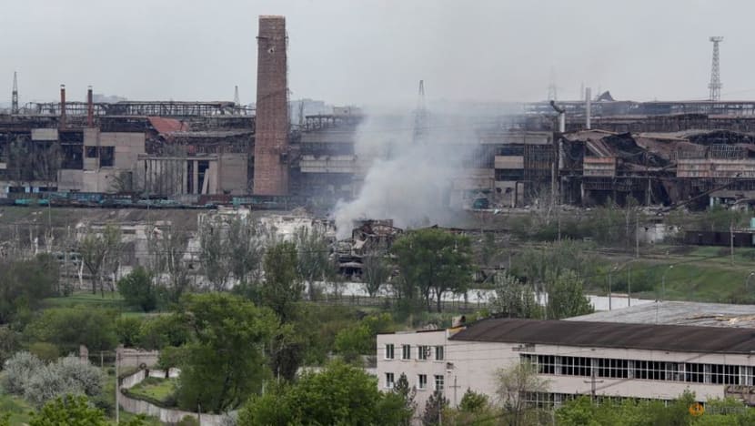 Battle rages for Ukrainian region of Donbas Battle rages for Ukrainian region of Donbas