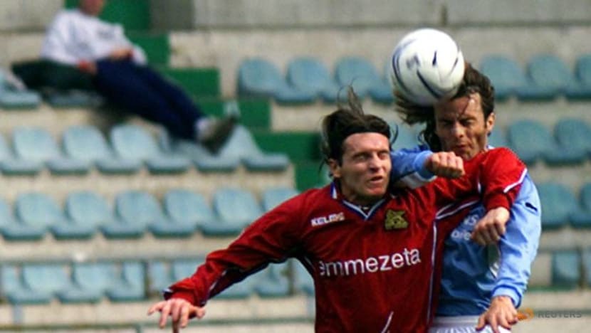 Soccer-Venezia return to Serie A after 20-year absence Soccer-Venezia return to Serie A after 20-year absence