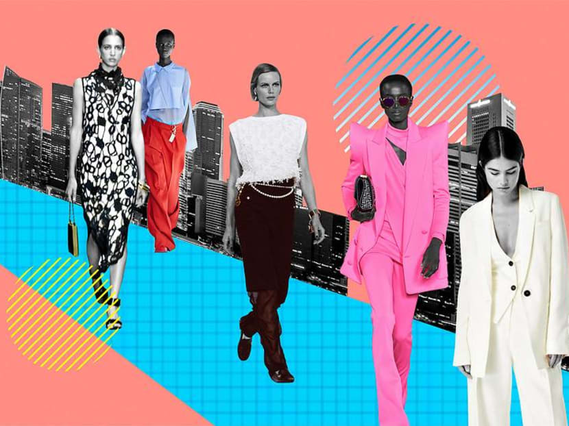 Confident women and the art of power dressing in a #woke world - CNA  Lifestyle