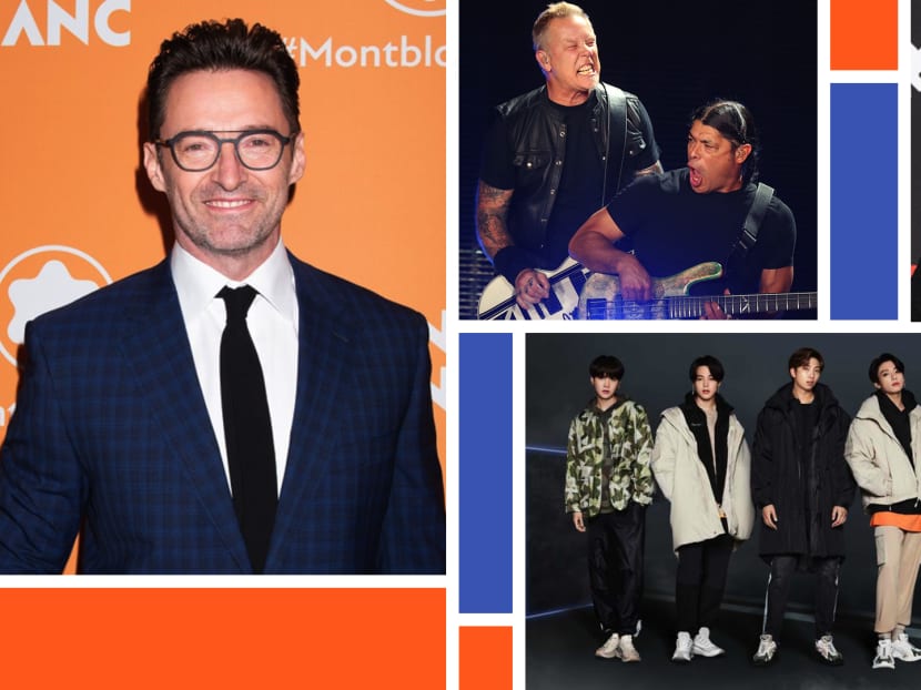The epic line-up of the 24-hour concert includes Hugh Jackman, Billie Eilish, Coldplay, Metallica and BTS.