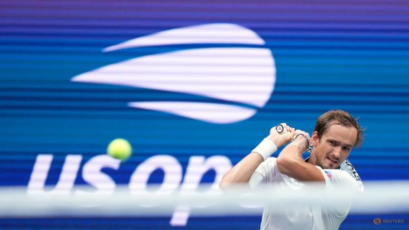 Tennis: Speedy Medvedev makes quick work of Evans in US Open fourth round