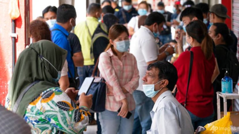 Malaysia reports 822 new COVID-19 cases, 2 more deaths Malaysia reports 822 new COVID-19 cases, 2 more deaths