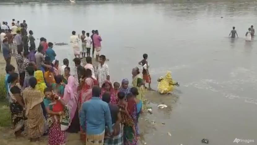 Death toll in Bangladesh pilgrim boat capsize rises to 66 Death toll in Bangladesh pilgrim boat capsize rises to 66