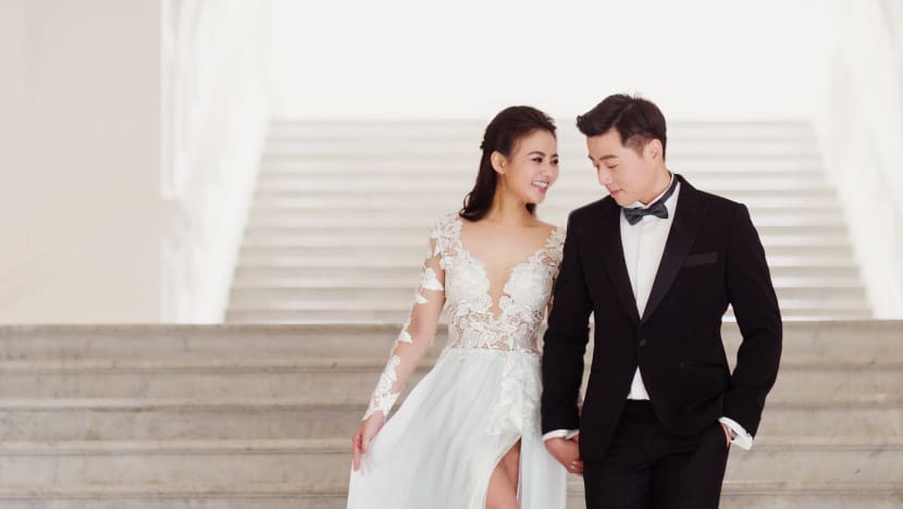 Cheryl Wee Is Marrying Man Who Was Asked To Be A Priest 5 Times