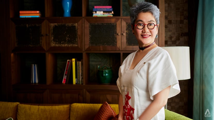 Hailing from small town Kluang, Malaysia, Jill Goh, GM of Mandarin Oriental Singapore, is passionate about fashion