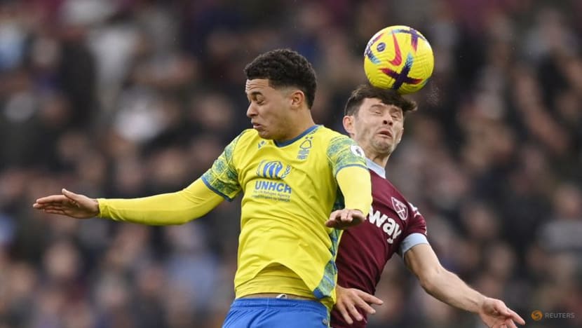 Ings double powers West Ham to big win over Forest Ings double powers West Ham to big win over Forest