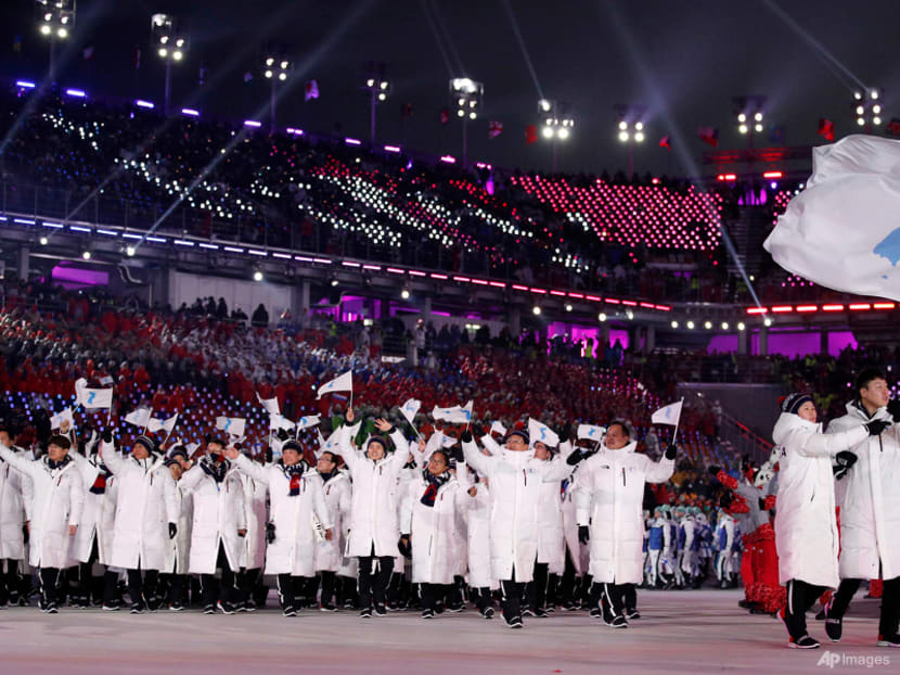 Commentary: The lost Olympic opportunity to bridge Korea's North and South divide