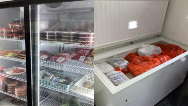 售卖非法进口肉类产品等 超市合伙人被罚1万零500元