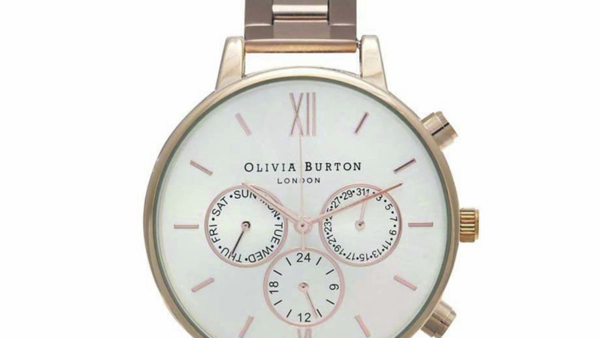 Olivia burton chrono new arrivals
