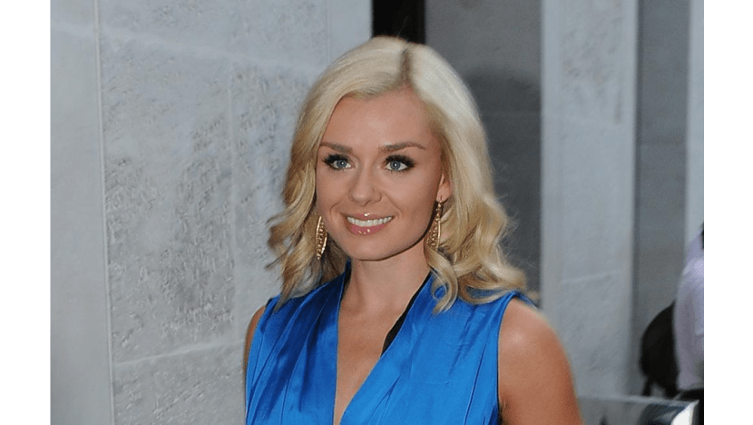 Katherine Jenkins postpones Australian tour Katherine Jenkins postpones Australian tour