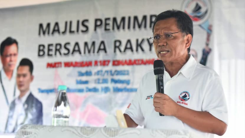 Malaysia GE15: Borneo electoral bloc is possible if Sabahans vote for local parties, says Shafie Apdal Malaysia GE15: Borneo electoral bloc is possible if Sabahans vote for local parties, says Shafie Apdal