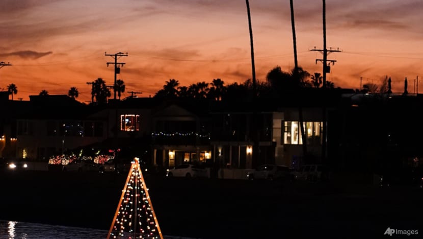 Commentary: Holidays can be stressful during these pandemic times Commentary: Holidays can be stressful during these pandemic times