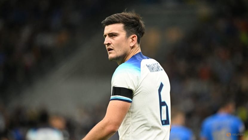 Maguire calls on fans to back England in build-up to World Cup Maguire calls on fans to back England in build-up to World Cup