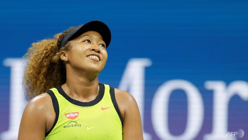 Tennis: Osaka leads off Wednesday's US Open lineup, Tsitsipas last Tennis: Osaka leads off Wednesday's US Open lineup, Tsitsipas last