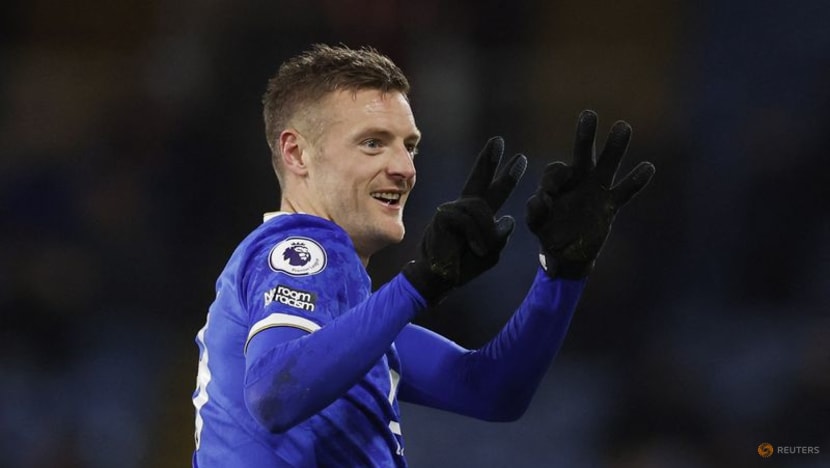 Maddison and Vardy earn Leicester win at Burnley