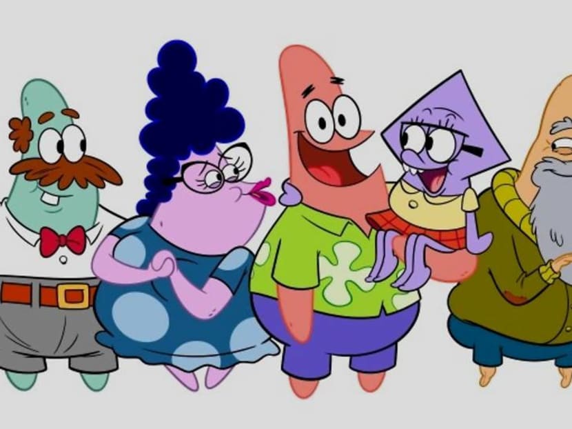 Want to catch a sneak peek of SpongeBob spin-off, The Patrick Star Show?