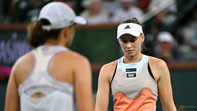 Rybakina, Swiatek set to renew rivalry in Rome quarter-final