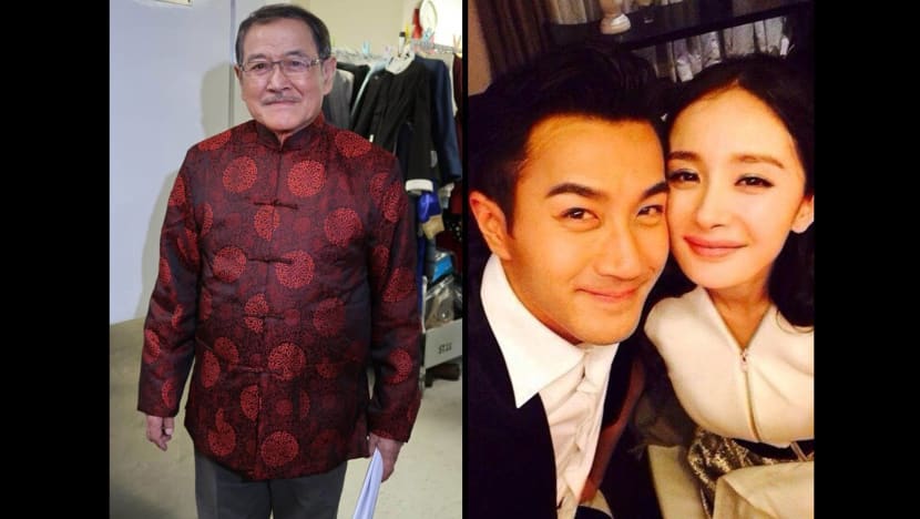 Hawick Lau’s father addresses son’s divorce from Yang Mi