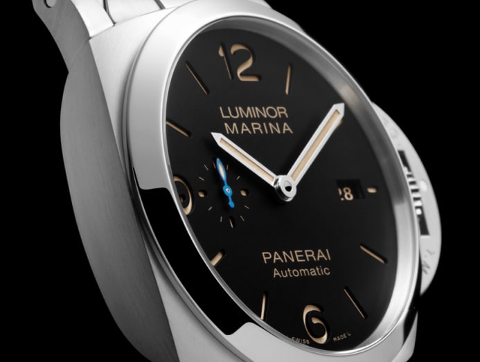 How Panerai s Luminor watch successfully spent 70 years doing the