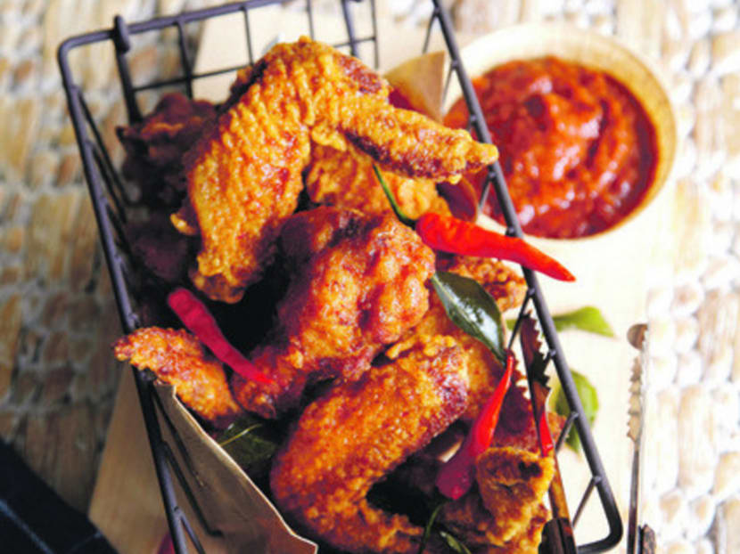 Chicken wings: More than just a popular snack