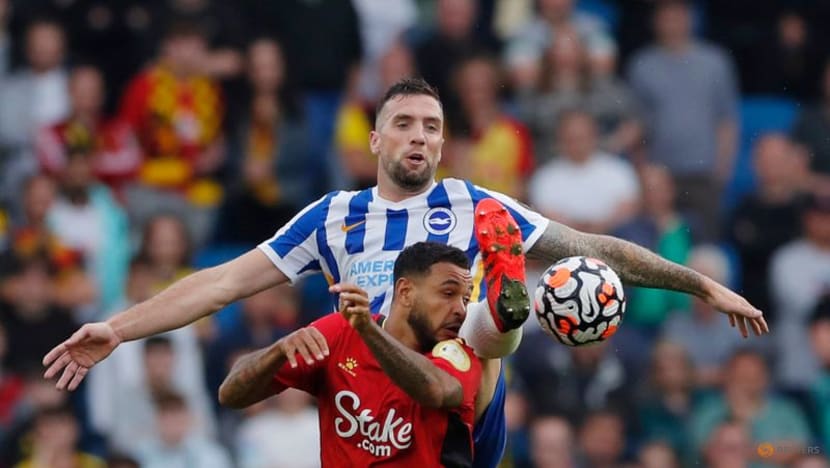 Football: Brighton go joint top with win over Watford Football: Brighton go joint top with win over Watford