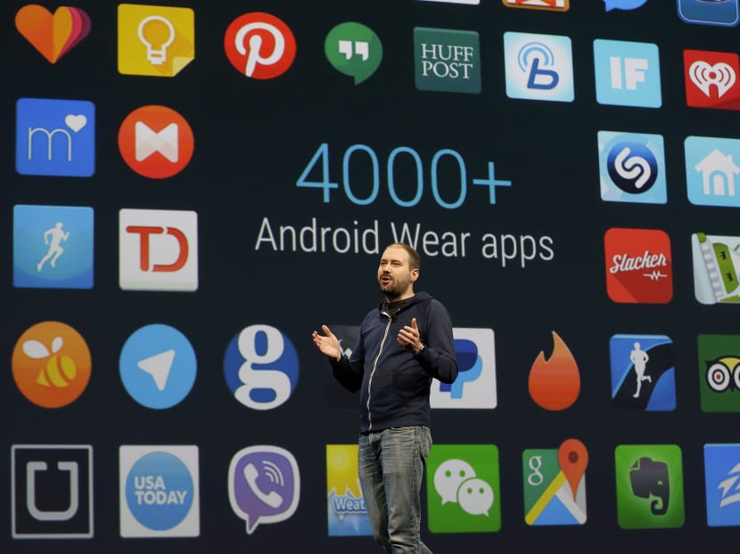 Google unveils Android's latest technological tricks