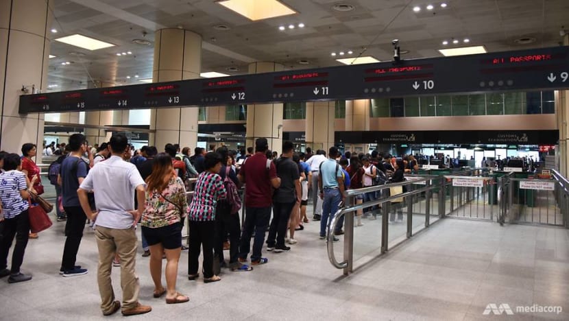 Malaysian collective travel document will not be accepted for entry to Singapore from 2021: ICA Malaysian collective travel document will not be accepted for entry to Singapore from 2021: ICA