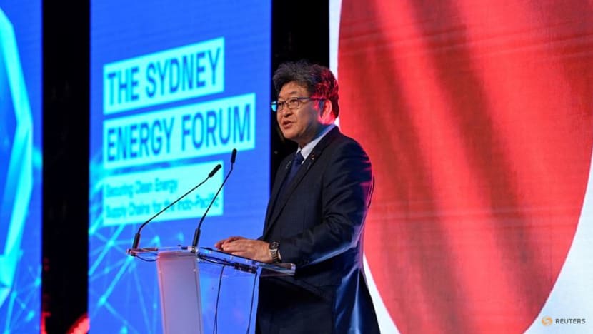 Japan industry minister adds role as 'Green Transformation' minister Japan industry minister adds role as 'Green Transformation' minister