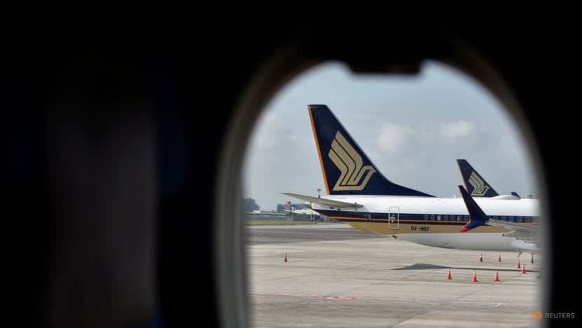 Singapore Airlines, Garuda Indonesia plan joint venture to boost passenger capacity