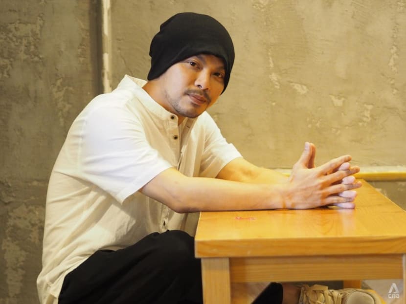 'I cannot stop': For controversial Malaysian artist Namewee, raising social issues is a responsibility 'I cannot stop': For controversial Malaysian artist Namewee, raising social issues is a responsibility