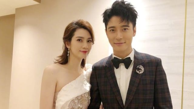 洪欣、张丹峰婚姻破局　前经纪人：别拿离婚开玩笑