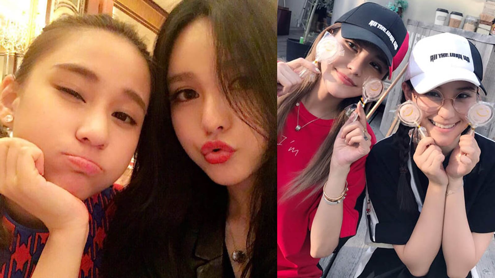 Casino King’s Daughter Laurinda Ho Says She’s Been Through “The Same Thing” As ” As Grace Chow, And Netizens Now Want To Know Who Cheated On Her