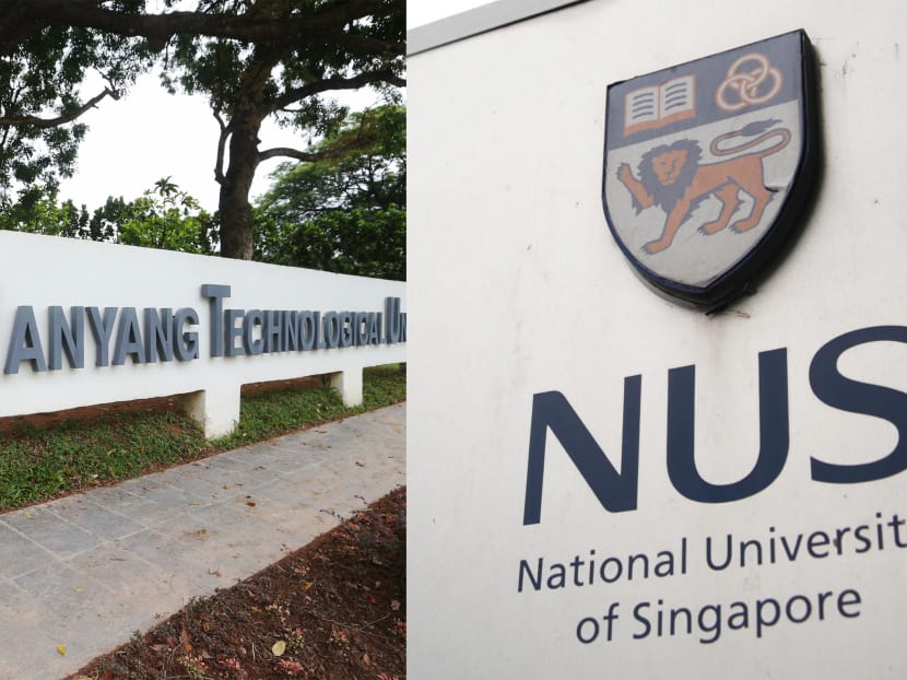 One of them is an international exchange student at the National University of Singapore (NUS) who had been placed on an LOA before the stay-home notice measures were introduced on Feb 28, MOE said. The other is an international postgraduate student from the National Institute of Education (NIE) at Nanyang Technological University (NTU).