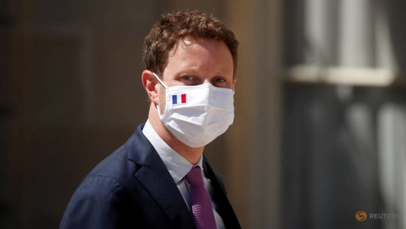 French minister Beaune urges UEFA to take tough measures over Super League French minister Beaune urges UEFA to take tough measures over Super League