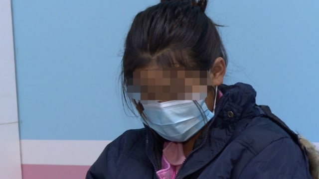 中国16岁少女以26万人民币许人后逃走 遭男方带回途中报警