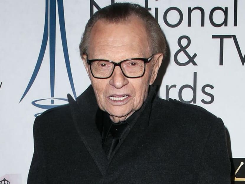 Piers Morgan, Celine Dion, Ryan Seacrest And More Celebrities React To Larry King's Death
