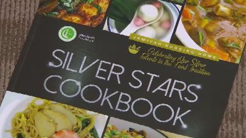 Jamiyah terbitkan buku masak "Silver Stars Cookbook" Jamiyah terbitkan buku masak "Silver Stars Cookbook"