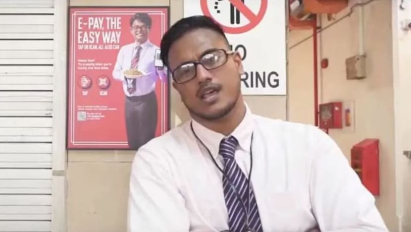 Video rap "menyinggung perasaan": Subhas Nair dikeluarkan daripada dokumentari muzikal CNA